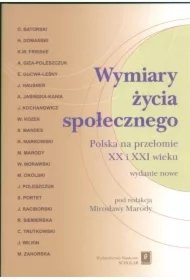 077615458e2b192bdf923f3e214a8d364237b722 Wymiary życia społecznego