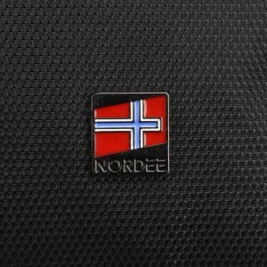 08e09b0ed8b29dd854a52fe2d02cfdcba85357df Trwała saszetka męska wykonana z poliestru Nordee S121