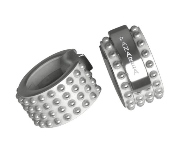 092b9456a16d17c3392c4ae7cb329a0d270236e9 Biżuteria PANAREA OS4PL. Na stok, Kolor srebrny. Kobieta.