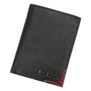 098d9d87883e5d1cd56ae156d71cd5c3e06f03cb Skórzany męski portfel Pierre Cardin TILAK75 326