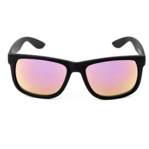 0a490182e2ec7cb2657db98c447c6f3a3dcb564f Okulary LONDONBE B799285111245. Okulary przeciwsłoneczne, Kolor czarny. Unisex.
