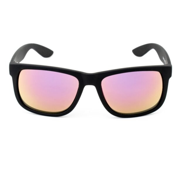 0a490182e2ec7cb2657db98c447c6f3a3dcb564f Okulary LONDONBE B799285111245. Okulary przeciwsłoneczne, Kolor czarny. Unisex.