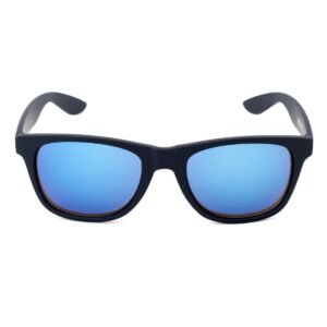0b9cbc326b4aef16795e85c3f54a3673697633e6 Okulary LONDONBE B799285111247. Okulary przeciwsłoneczne, Kolor niebieski. Unisex.