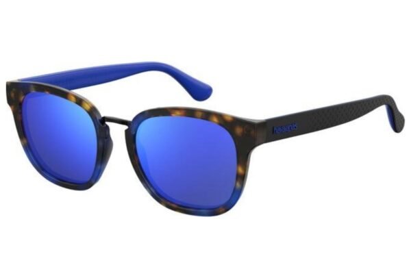 0c5fb821964cf04dbee9de007b030d8f7ebeb789 Okulary HAVAIANAS GUAECA-IPR. Okulary przeciwsłoneczne, Kolor niebieski. Unisex.