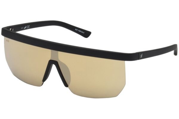 0d7bd15aec2ca8ae8d01cc6984338cc71f7132da Okulary WEB EYEWEAR WE0221-02G. Okulary przeciwsłoneczne, Kolor złoty. Unisex.