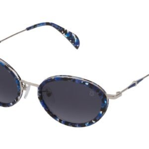 0df7ab623e55d0168b7af5e3b037b94edc0b6962 Okulary TOUS STO388-5101H6. Okulary przeciwsłoneczne, Kolor niebieski havana. Kobieta.