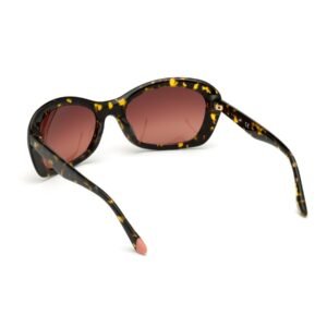 11a63602360917042859489e8ef05fc91acf7c00 Okulary WEB EYEWEAR WE0289-5652F. Okulary przeciwsłoneczne, Kolor brązowy. Kobieta.