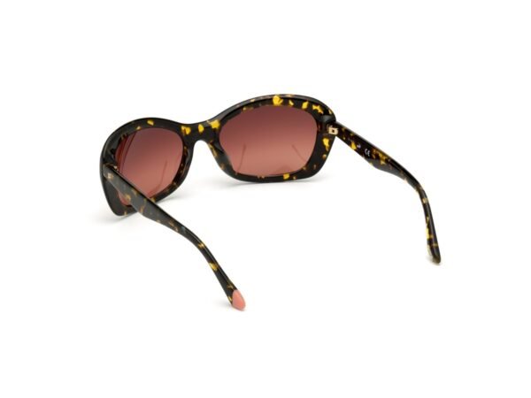 11a63602360917042859489e8ef05fc91acf7c00 Okulary WEB EYEWEAR WE0289-5652F. Okulary przeciwsłoneczne, Kolor brązowy. Kobieta.