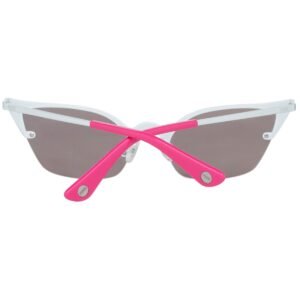135d9020f05842db37a7d4cef2a265b06faa169e Okulary VICTORIA’S SECRET PINK PK0016-5525A. Okulary przeciwsłoneczne, Kolor biały. Kobieta.