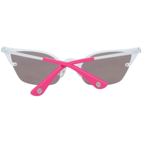 135d9020f05842db37a7d4cef2a265b06faa169e Okulary VICTORIA’S SECRET PINK PK0016-5525A. Okulary przeciwsłoneczne, Kolor biały. Kobieta.