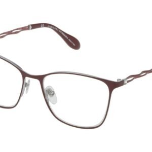 1395ce55a5c9af6fe35295ad7a823d5d82185b19 Okulary CAROLINA HERRERA NY VHN048S530482. Okulary, Kolor brązowy. Kobieta.