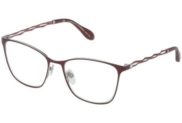 1395ce55a5c9af6fe35295ad7a823d5d82185b19 Okulary CAROLINA HERRERA NY VHN048S530482. Okulary, Kolor brązowy. Kobieta.