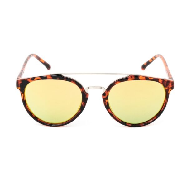 142b5c61af337e5368a8c42cbc3c8ccea721911f Okulary LONDONBE LB79928511112. Okulary przeciwsłoneczne, Kolor brązowy. Unisex.