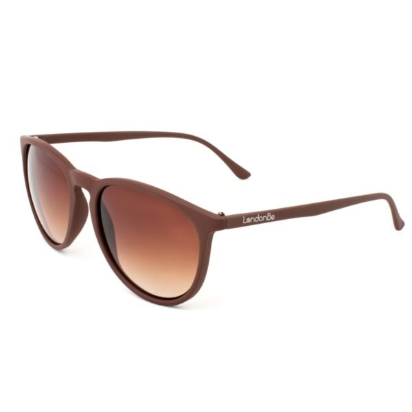 14461664d742dfb097be9f75f47a1b44304cb71b Okulary LONDONBE LB79928511113. Okulary przeciwsłoneczne, Kolor brązowy. Unisex.