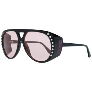 16755fda22433eb65e8ac6acbee7972419ec0604 Okulary VICTORIA’S SECRET PINK PK0014-5901T. Okulary przeciwsłoneczne, Kolor czarny. Kobieta.
