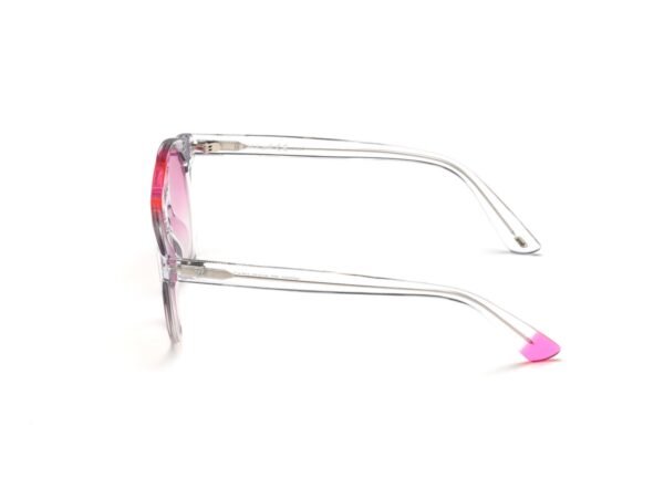 17330a750688d3f388c7f7b4faa1c5aa68f1c57b Okulary WEB EYEWEAR WE0262-5127T. Okulary przeciwsłoneczne, Kolor przezroczysty. Unisex.