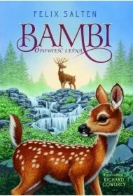 19912f28748246af365741beb716fe76a43c4a53 Bambi. Opowieść leśna