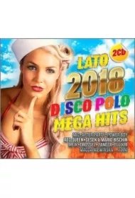 1a4e0d286b4729b2021b4ca45b1f50844394ee36 Lato 2018. Mega hity disco polo (2CD)