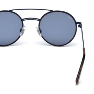 1b1e73576915d38c198792c1b6156f13ecffb122 Okulary WEB EYEWEAR WE0233-90V. Okulary przeciwsłoneczne, Kolor niebieski. Mężczyzna.
