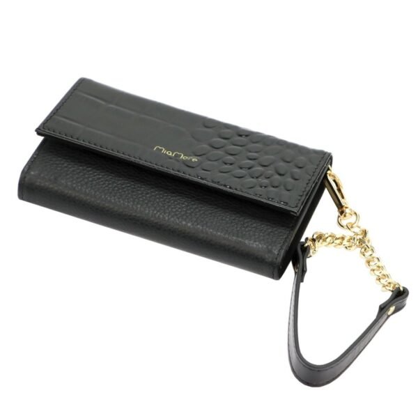 1e4c3082346dd3fc3697231adda59bc061439765 Skórzane etui damskie MiaMore PHONE CASE L1782 (IPHONE 12 PRO)