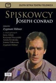 2181b730e2af005bb0192ff6373aa0fb1bff16c7 Spiskowcy DVD