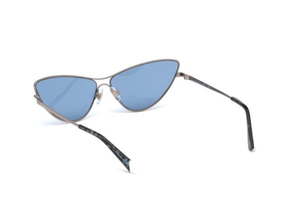 224277be66c5b1ef10c3328041308590bc6a39d1 Okulary WEB EYEWEAR WE0269-6534V. Okulary przeciwsłoneczne, Kolor złoty. Kobieta.