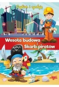 22625b9cd36e4838113ad09b386c4889f663e7e4 Czytam i zgaduje. Wesoła budowa i skarb piratów