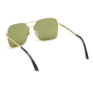 272d6daf690ef1dd5672330325bae5da561731ad Okulary WEB EYEWEAR WE0285-5930N. Okulary przeciwsłoneczne, Kolor złoty. Kobieta.
