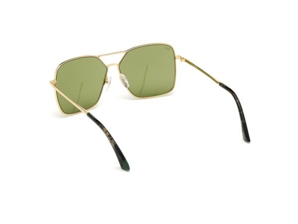 272d6daf690ef1dd5672330325bae5da561731ad Okulary WEB EYEWEAR WE0285-5930N. Okulary przeciwsłoneczne, Kolor złoty. Kobieta.