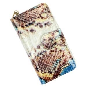 277c7b3195be48a26e44b692f04da36462535738 Skórzany damski portfel PATRIZIA FL-116 RFID