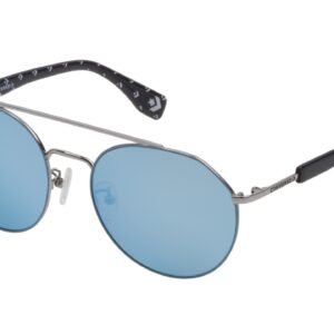 294ddf247dfc395c794e48155ebd888c5192c1e6 Okulary CONVERSE SCO053Q568L5B. Okulary przeciwsłoneczne, Kolor szary. Unisex.