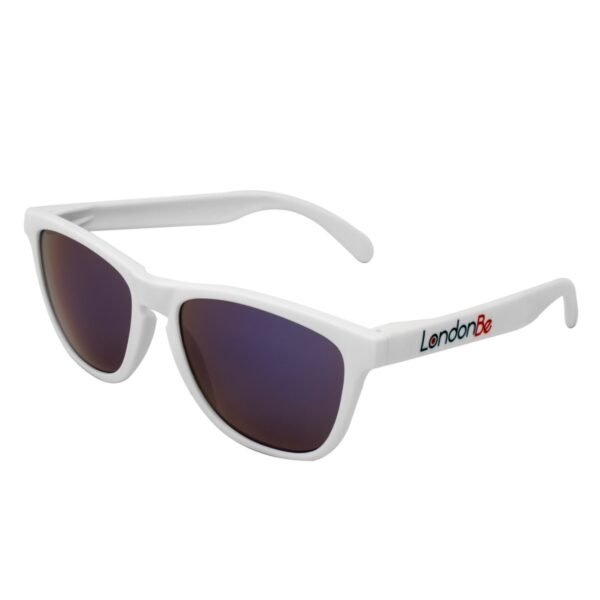 2aa6d44b40522efd58e4047178f5644d40ee7961 Okulary LONDONBE LB79928511123. Okulary przeciwsłoneczne, Kolor biały. Unisex.