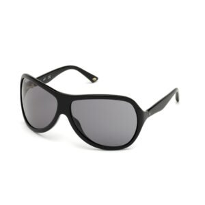 2bce107b3da2db4bd3aa71c06a3df072e027b94e Okulary WEB EYEWEAR WE0290-6501A. Okulary przeciwsłoneczne, Kolor czarny. Kobieta.