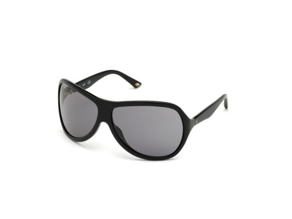 2bce107b3da2db4bd3aa71c06a3df072e027b94e Okulary WEB EYEWEAR WE0290-6501A. Okulary przeciwsłoneczne, Kolor czarny. Kobieta.