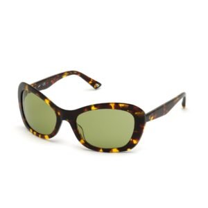 2e9457d67e6666a20bf845a23eac0d757a56bfcb Okulary WEB EYEWEAR WE0289-5652N. Okulary przeciwsłoneczne, Kolor brązowy. Kobieta.