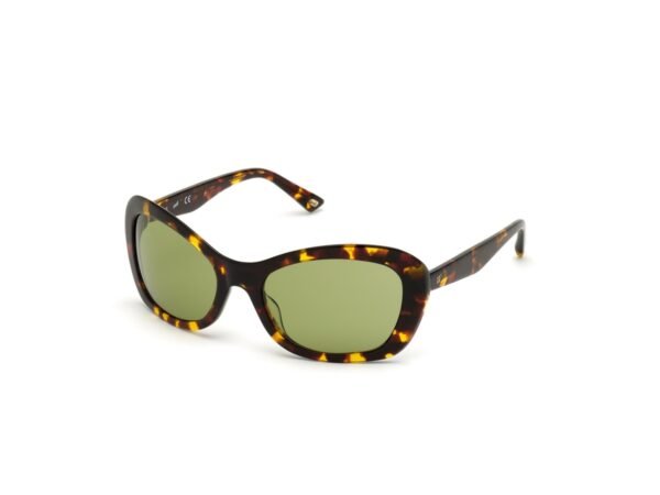 2e9457d67e6666a20bf845a23eac0d757a56bfcb Okulary WEB EYEWEAR WE0289-5652N. Okulary przeciwsłoneczne, Kolor brązowy. Kobieta.
