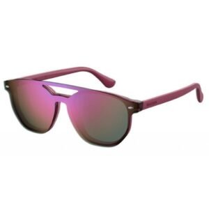 2f079b783b8be5dfebc4579cefbe796f50ed1c73 Okulary HAVAIANAS UBATUBCSLHFVQ. Okulary z nakładką, Kolor różowy. Unisex.