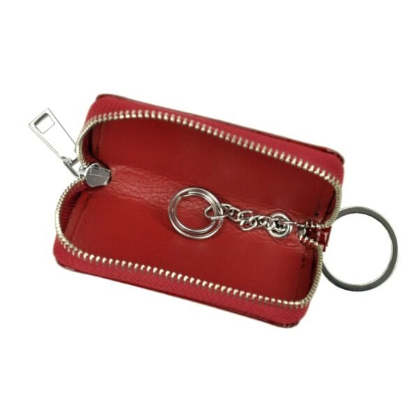 30047c15d44570592ad1eff8de0eb1673c149dea Jennifer Jones etui na klucze skóra naturalna zapinane na suwak