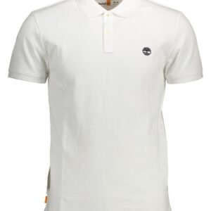 32b88260ded7a4eea0803ccc0fbb1e727d975742 TIMBERLAND POLO KRÓTKI RĘKAW MĘSKI BIAŁE