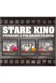 3be96ff371f2c0b5d6040acf3699a30d3a3e0bea Stare kino. Piosenki z polskich filmów (3CD)