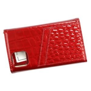 453814b6b97d92dba0cc39cb034b02ecc3010ffb Lakierowane etui skórzane MiaMore L1784 do iPhone 12 Pro z łańcuszkiem
