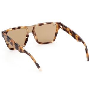 478a5e08a8472d752e8d13e892c124abe178ed50 Okulary WEB EYEWEAR WE0314-0041F. Okulary przeciwsłoneczne, Kolor żółty. Mężczyzna.