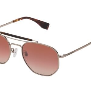 4858429c99a714cc8affaf61f169878067a73a74 Okulary CONVERSE SCO138548FEX. Okulary przeciwsłoneczne, Kolor brązowy. Unisex.
