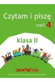 4adea5fd154da4f6f6bc072ad73b4660f76a8b81 Lokomotywa 2. Czytam i piszę. Część 4. Szkoła podstawowa