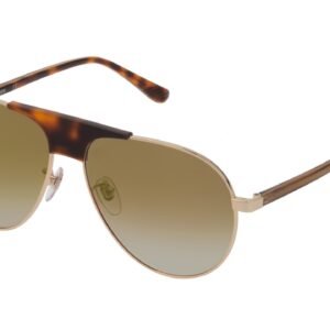 4c9e91092e3d85efc898a1348d1b0c1c56c1349e Okulary LOZZA SL2354-60300G. Okulary przeciwsłoneczne, Kolor różowy złoty. Unisex.