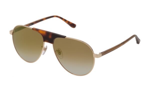 4c9e91092e3d85efc898a1348d1b0c1c56c1349e Okulary LOZZA SL2354-60300G. Okulary przeciwsłoneczne, Kolor różowy złoty. Unisex.
