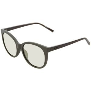4d220c0b937e11cc8ce864b2f540e942d05e929a Okulary DKNY DK527S-320. Okulary przeciwsłoneczne, Kolor zielony. Kobieta.