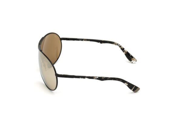 4d3117d5db3d700a7d7701a50a4a8c5e7110e63e Okulary WEB EYEWEAR WE0282-0002G. Okulary przeciwsłoneczne, Kolor czarny. Unisex.