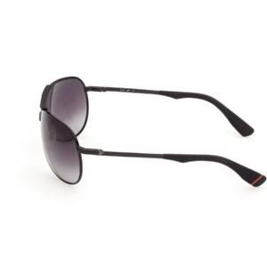 4de9261f9bb1e2904ae7942146b9c8933d8a5291 Okulary WEB EYEWEAR WE0296-6601B. Okulary przeciwsłoneczne, Kolor czarny. Mężczyzna.