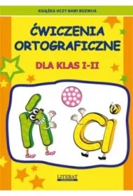 4f0df27b10206623122e4c7a33ba3fe26bb64b65 Ćwiczenia ortograficzne dla klas I-II Ń-Ci